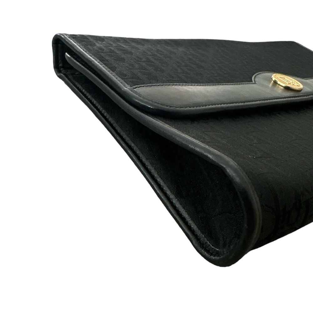 Christian Dior Black Trotter Shoulder Bag - Picture 11 of 15